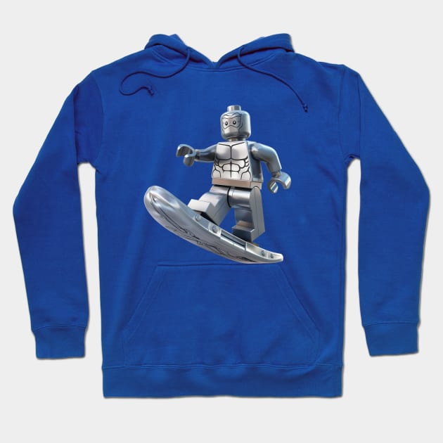 LEGO SILVER SURFER Hoodie by Drank